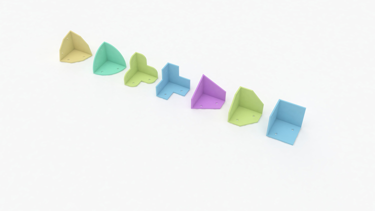 家具組裝DIY工具包產品品牌形象塑造，讓家具組裝觸手可及