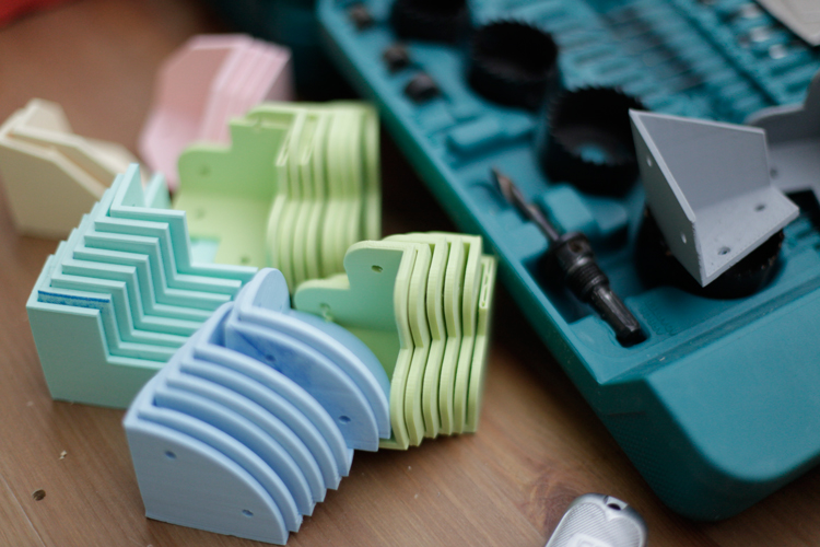 家具組裝DIY工具包產品品牌形象塑造，讓家具組裝觸手可及