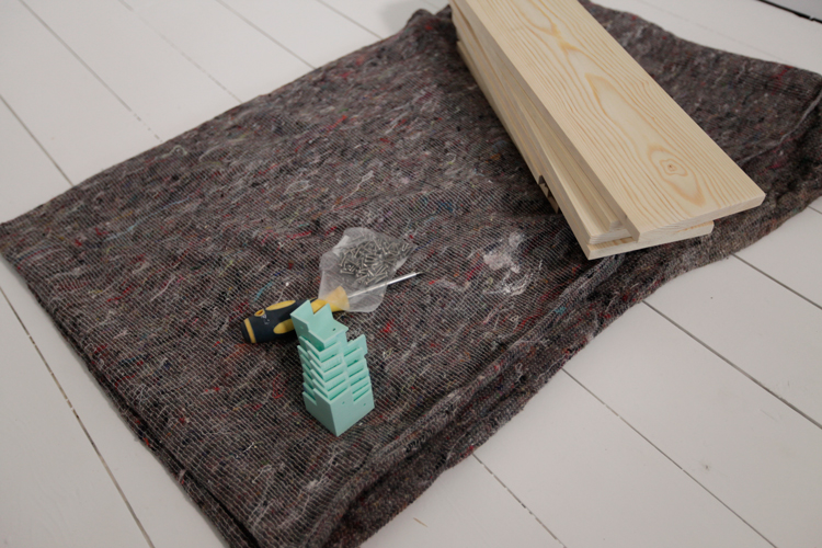 家具組裝DIY工具包產品品牌形象塑造，讓家具組裝觸手可及