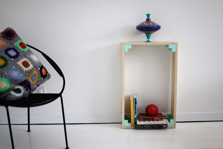 家具組裝DIY工具包產品品牌形象塑造，讓家具組裝觸手可及