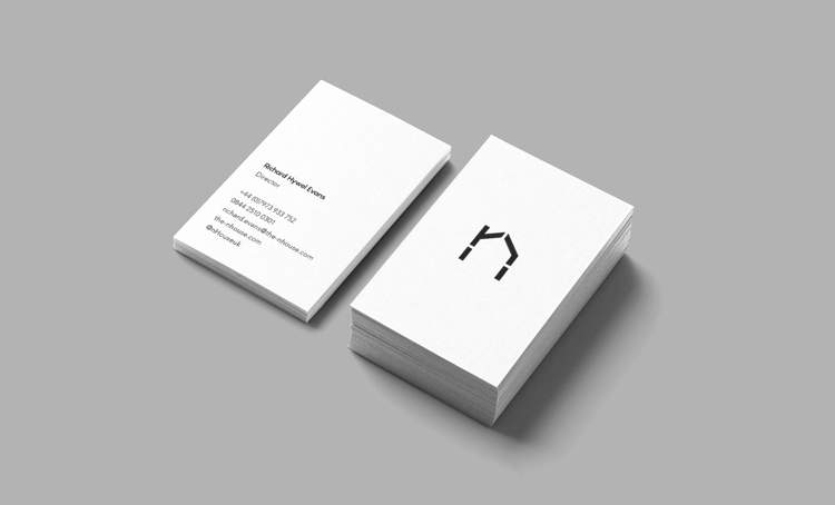 nHouse模塊化住宅的房屋建筑公司logo設(shè)計(jì)， vi設(shè)計(jì)