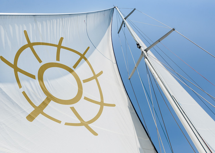 女性教育慈善機構MaidenFactor品牌升價改造,logo設計