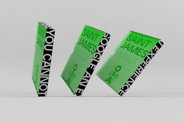 西班牙加利西亞的小鎮(zhèn)旅游景區(qū)logo設(shè)計(jì), 視覺vi設(shè)計(jì)