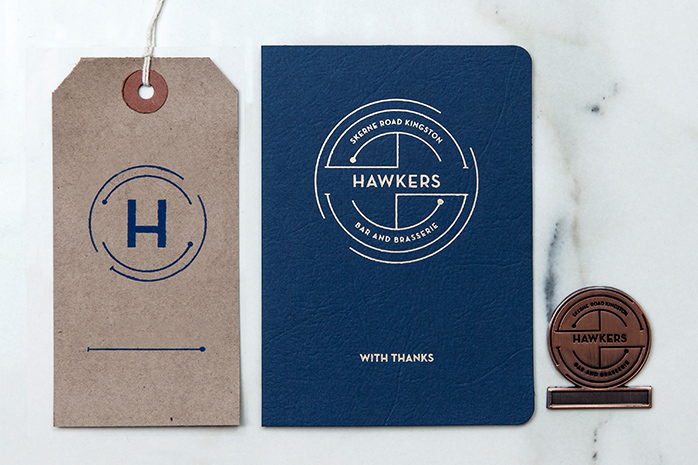 倫敦酒店餐館酒吧品牌設(shè)計(jì)