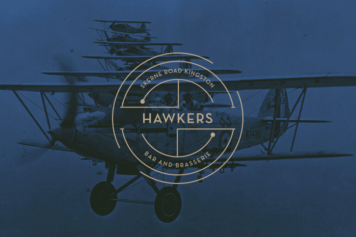 倫敦酒店餐館酒吧品牌設(shè)計(jì)