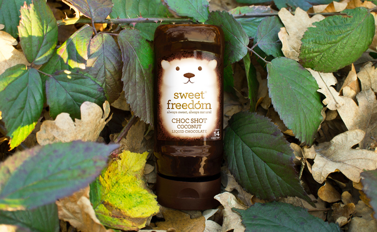 Sweet Freedom視覺形象包裝設計