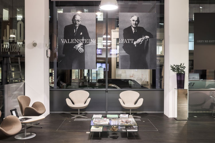 巴倫斯坦Valenstein出版社品牌重塑