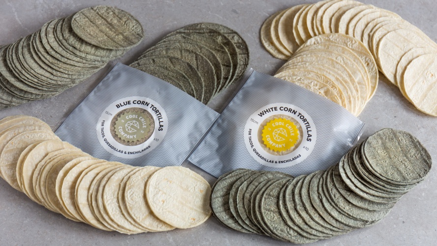 墨西哥食品供應(yīng)商Cool Chile品牌命名,vi設(shè)計