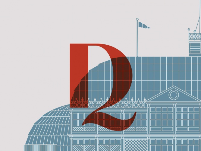 Devonshire Quarter德文郡公園綜合體視覺(jué)形象設(shè)計(jì)