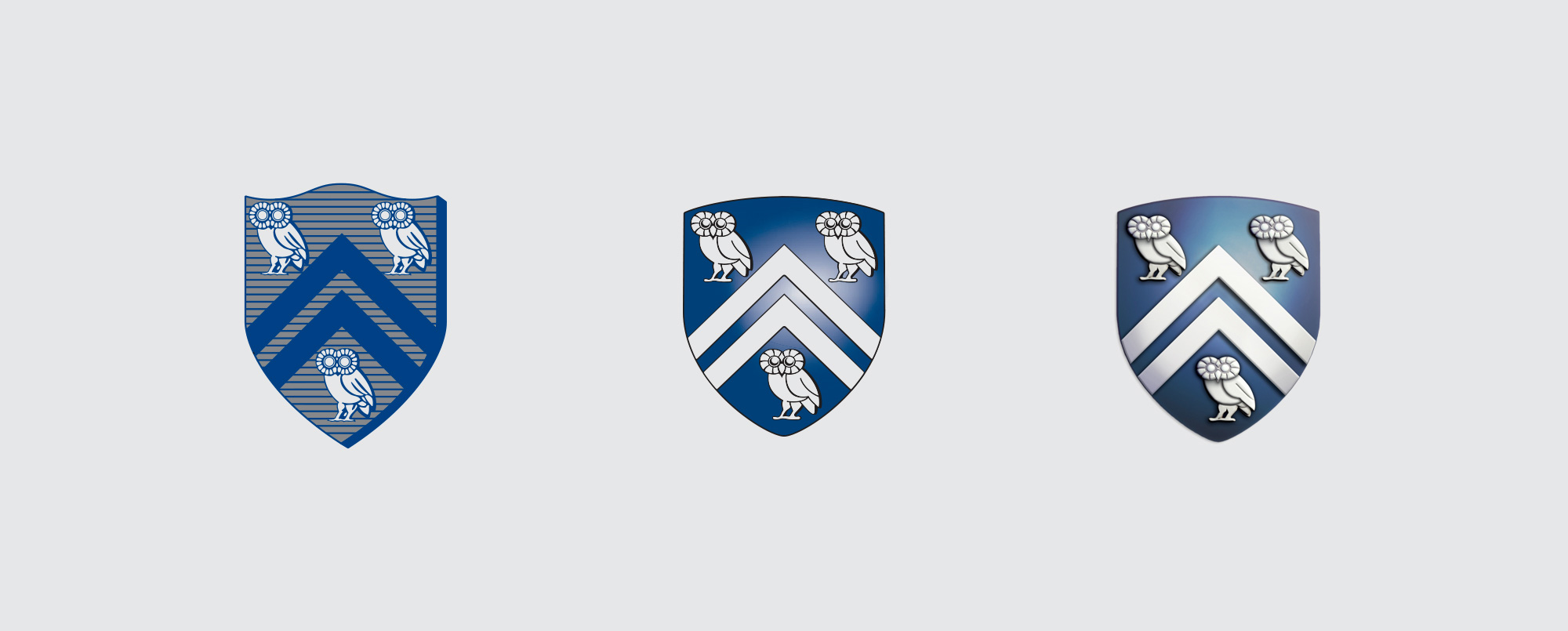 萊斯大學vi設(shè)計,品牌形象改造,logo設(shè)計