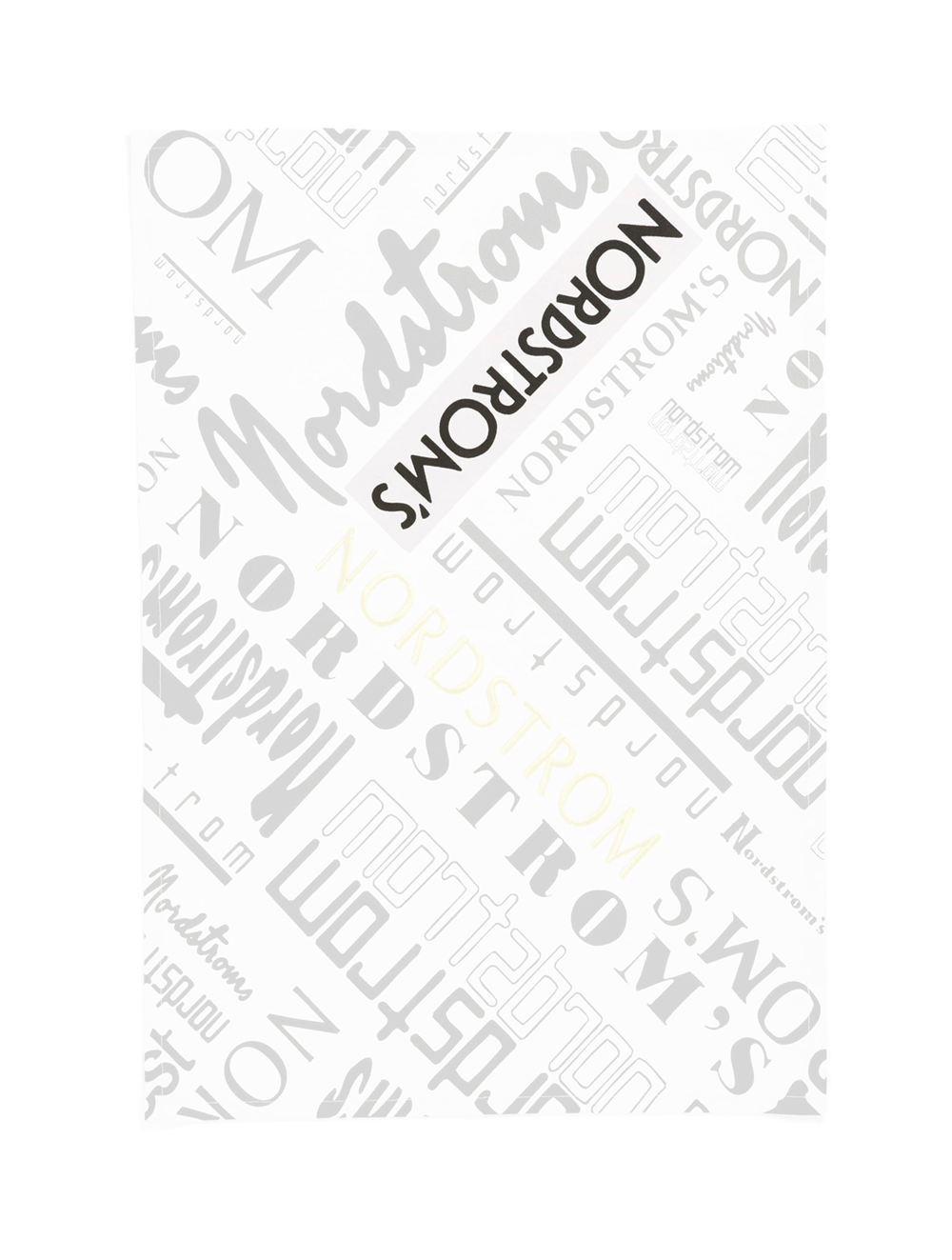 時尚零售商諾德斯特龍公司logo設計