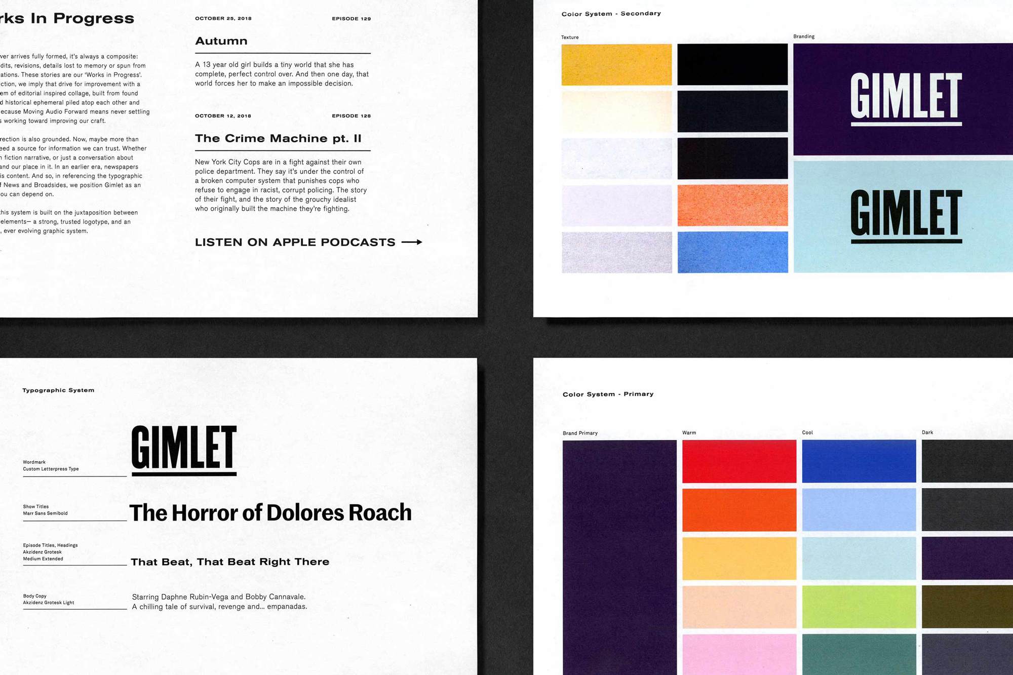 互聯網視頻播客公司logo設計，企業VI設計