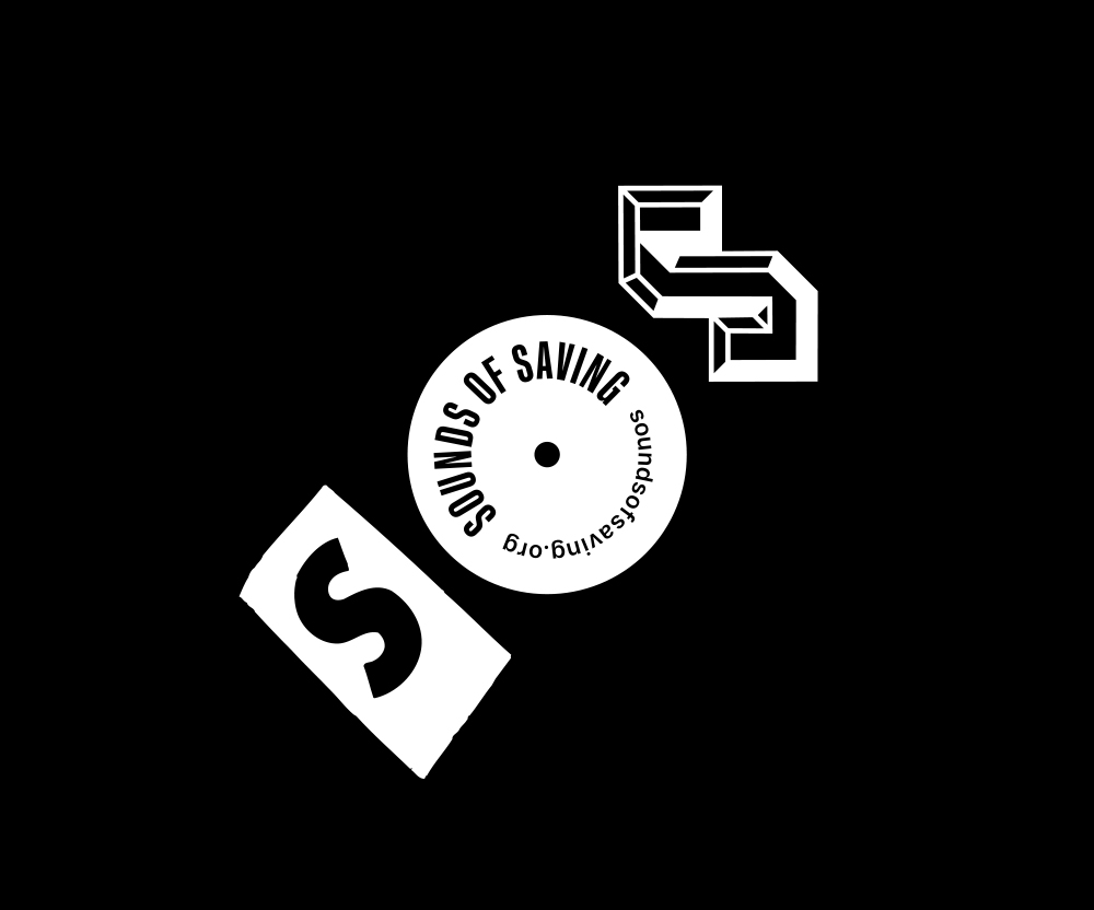 拯救之聲品牌塑造vi設計，logo設計