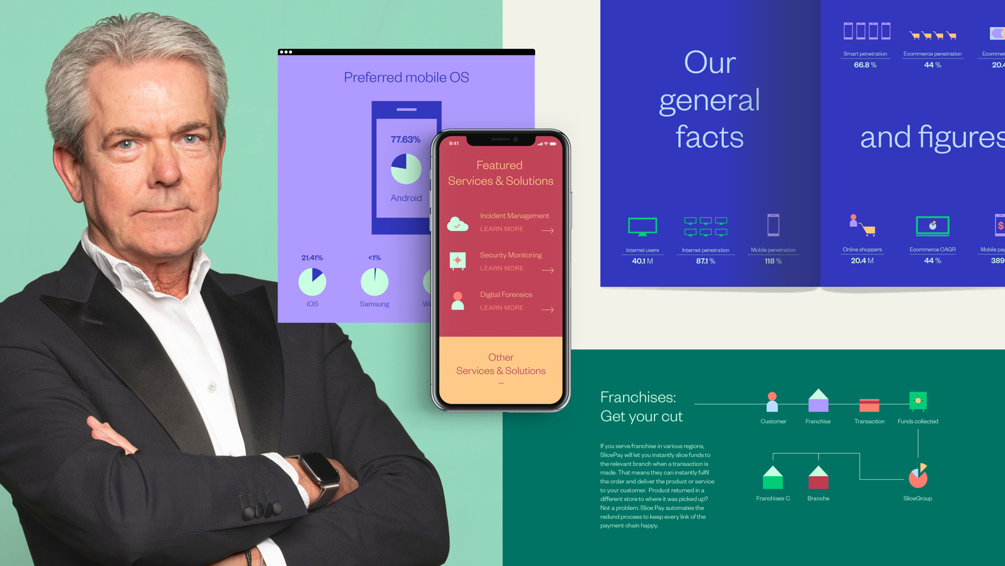 Payvision安全交易支付平臺logo設計，企業形象塑造