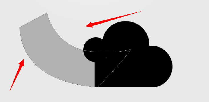 LOGO教程，臨摹QQ瀏覽器圖標教程_www.logoids.com