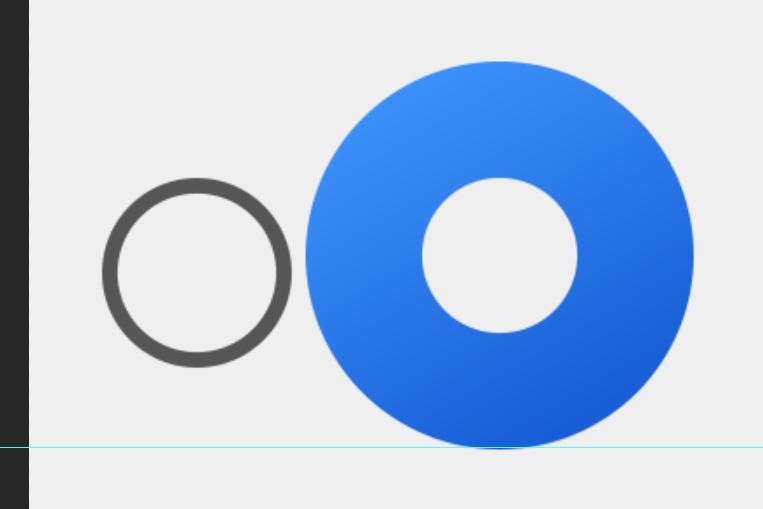 LOGO教程，臨摹QQ瀏覽器圖標教程_www.logoids.com