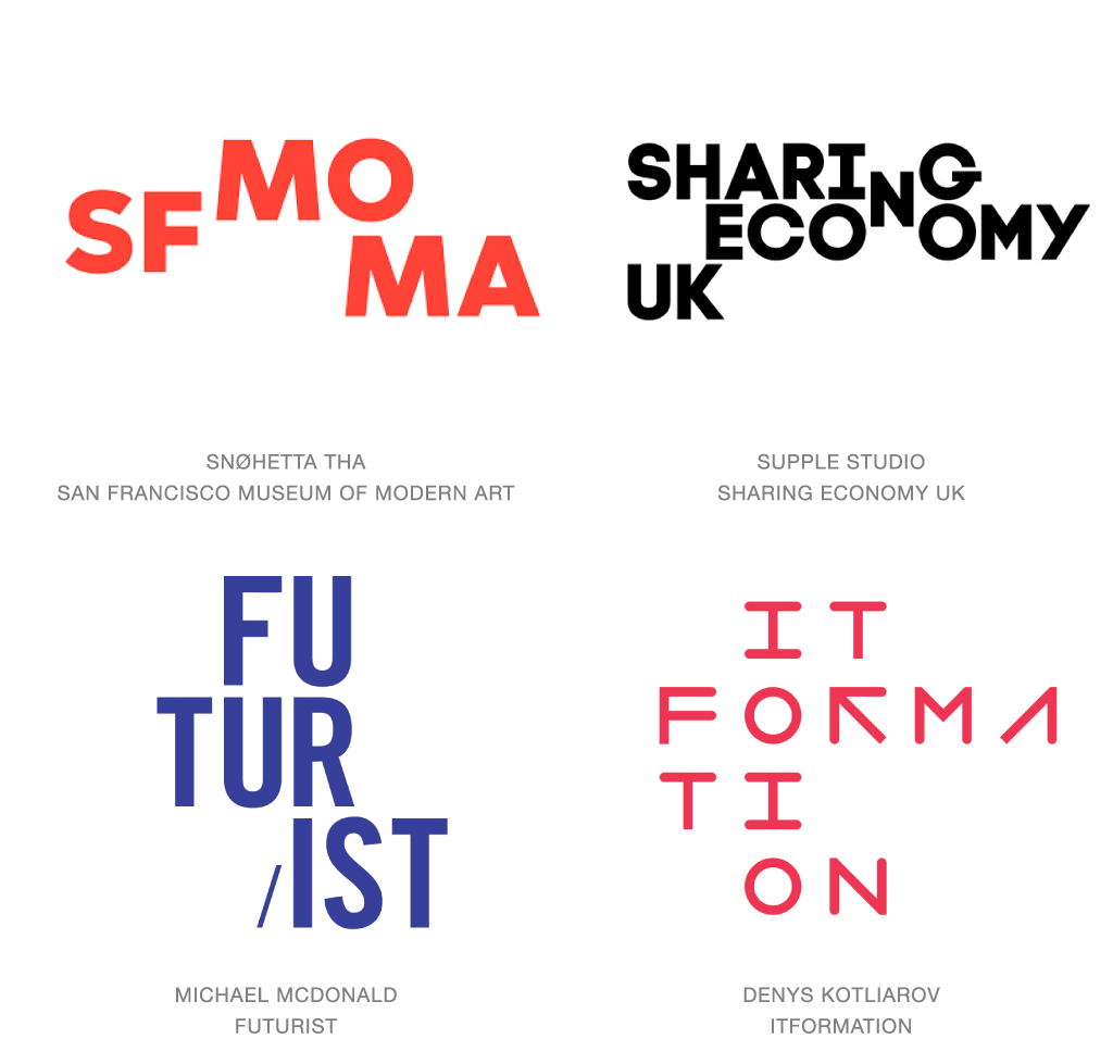 2016年LOGO設計趨勢報告 2016年LOGO設計趨勢報告發布/