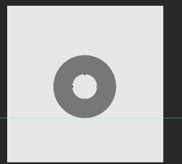 LOGO教程，臨摹QQ瀏覽器圖標教程_www.logoids.com
