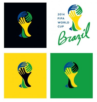 2014年巴西世界杯標志設計細節